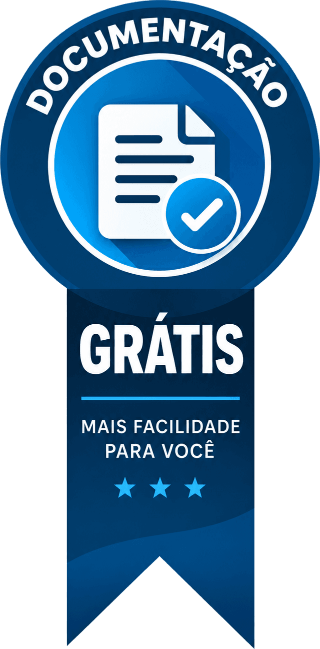 Documentação grátis
