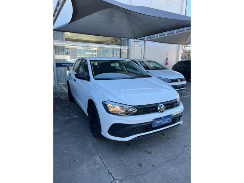 VOLKSWAGEN POLO 1.0 MPI TRACK MANUAL 2025 - Mavel Seminovos Manaus