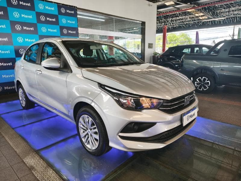 FIAT CRONOS DRIVE 1.3 8V FLEX 2025 - foto 1