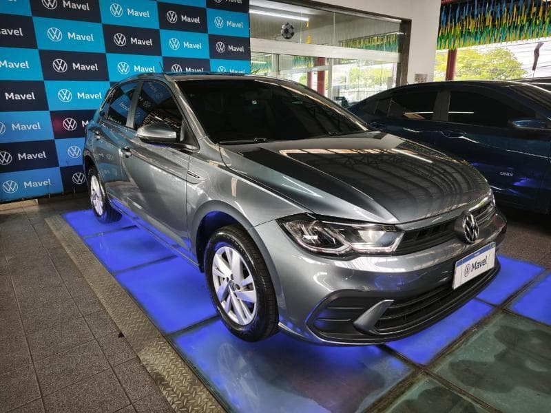 VOLKSWAGEN POLO 1.0 170 TSI COMFORTLINE AUTOMÁTICO 2025 - foto 1