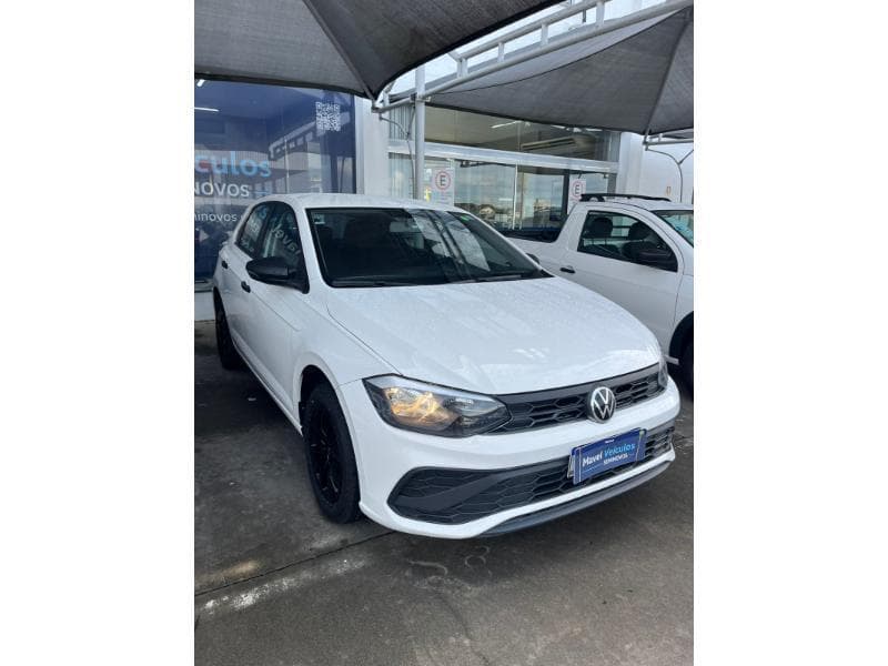 VOLKSWAGEN POLO 1.0 MPI TRACK MANUAL 2025 - foto 1