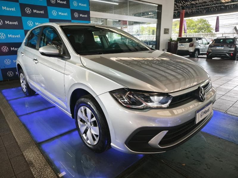 VOLKSWAGEN POLO 1.0 170 TSI SENSE AUTOMÁTICO 2026 - Mavel Seminovos Manaus