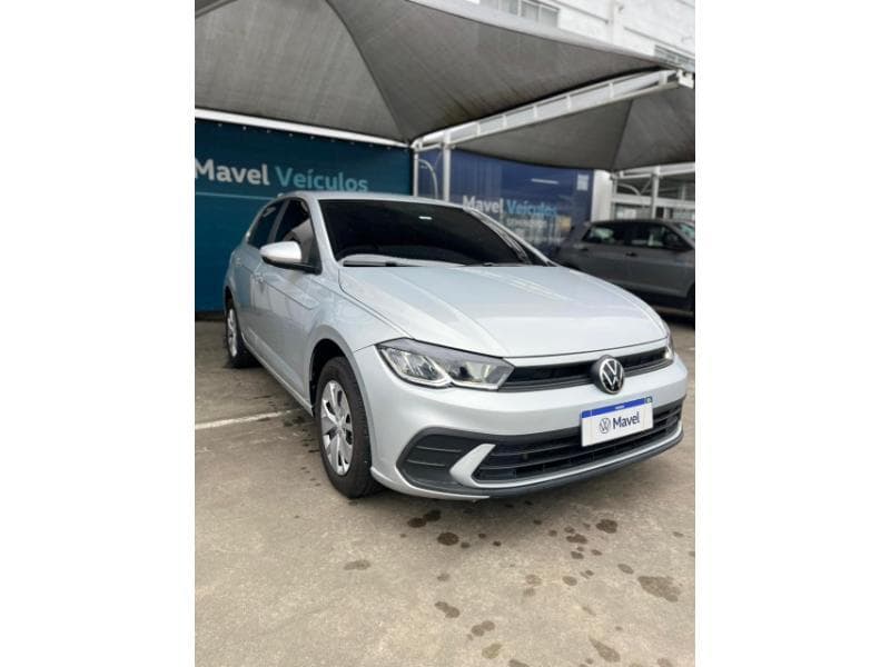 VOLKSWAGEN POLO 1.0 170 TSI SENSE AUTOMÁTICO 2026 - Mavel Seminovos Manaus