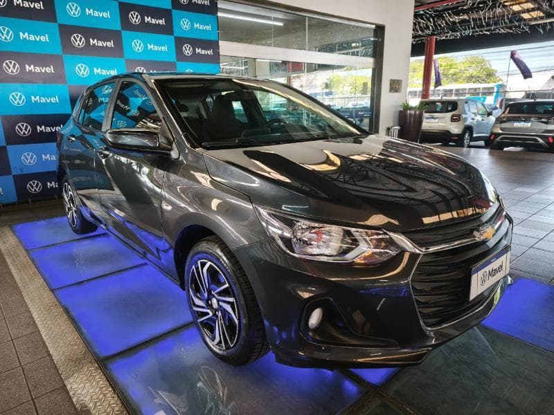 CHEVROLET ONIX 1.0 FLEX LT MANUAL 2025 - foto 1