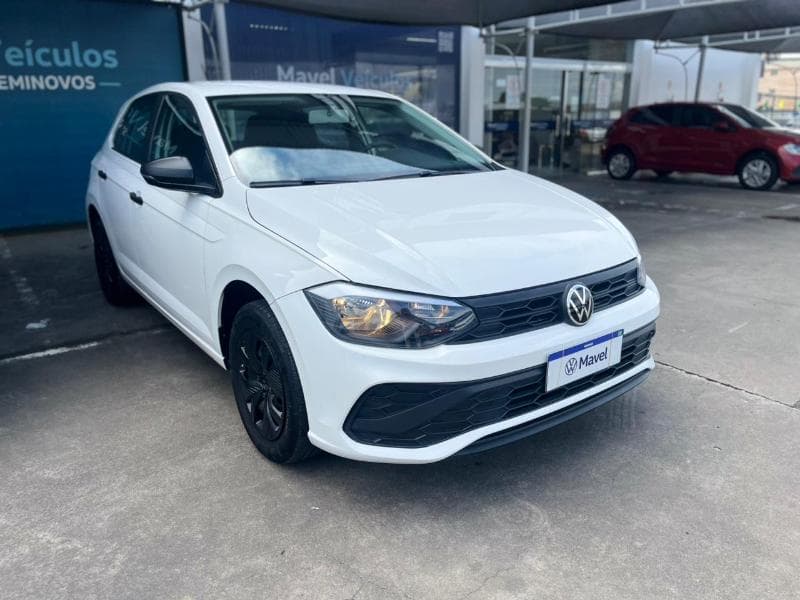VOLKSWAGEN POLO 1.0 MPI TRACK MANUAL 2025 - foto 1