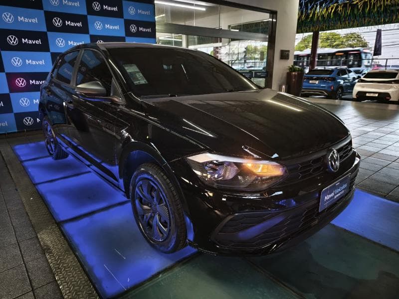 VOLKSWAGEN POLO 1.0 MPI TRACK MANUAL 2026 - Mavel Seminovos Manaus