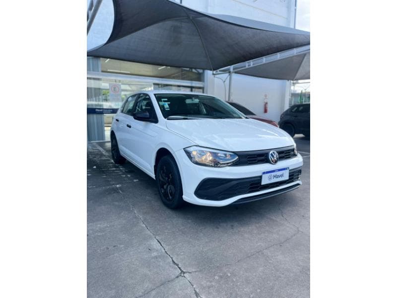 VOLKSWAGEN POLO 1.0 MPI TRACK MANUAL 2025 - foto 1