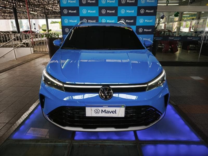 VOLKSWAGEN NIVUS 1.0 200 TSI TOTAL FLEX HIGHLINE AUTOMÁTICO 2026 - foto 1
