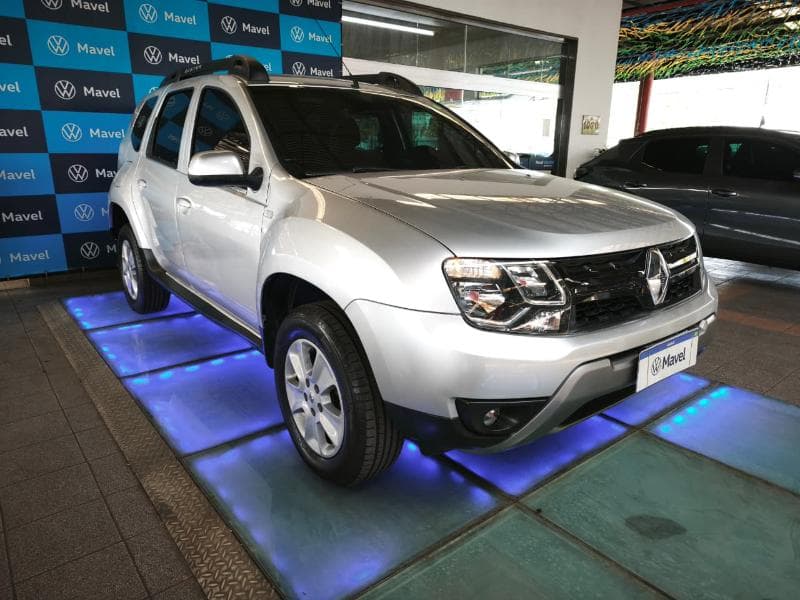 RENAULT DUSTER 1.6 16V SCE FLEX DYNAMIQUE X-TRONIC 2020 - foto 1