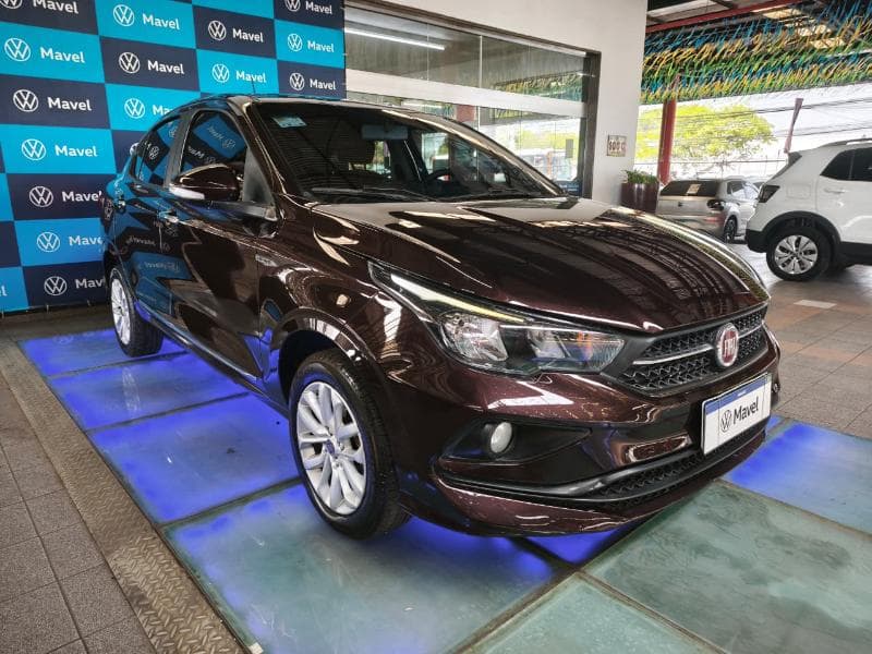 FIAT CRONOS 1.3 FIREFLY FLEX DRIVE GSR 2020 - Mavel Seminovos Manaus