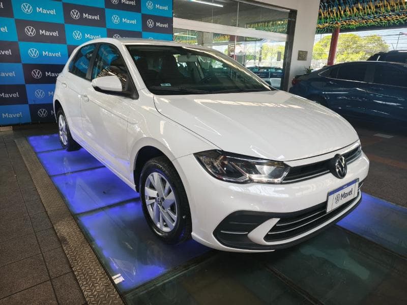 VOLKSWAGEN POLO 1.0 TSI FLEX 12V 5P 2023 - foto 1
