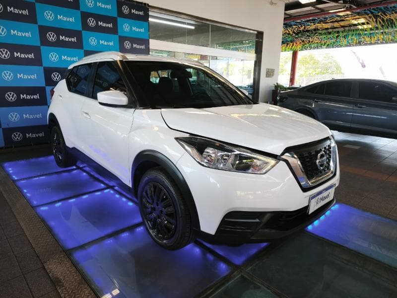 NISSAN KICKS 1.6 16V FLEXSTART S 4P MANUAL 2020 - Mavel Seminovos Manaus