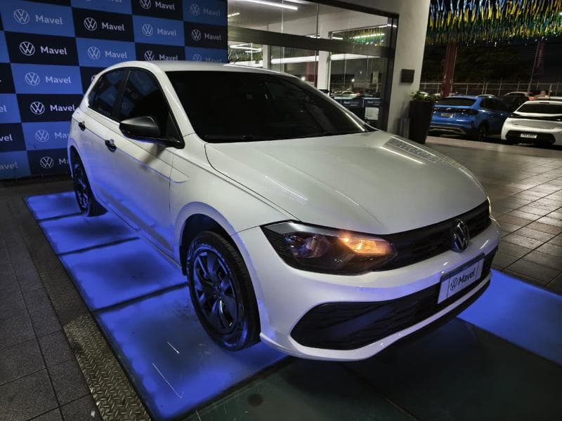 VOLKSWAGEN POLO 1.0 MPI TRACK MANUAL 2025 - foto 1