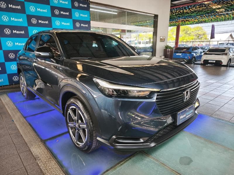 HONDA HR-V 1.5 DI I-VTEC FLEX EX CVT 2023 - Mavel Seminovos Manaus