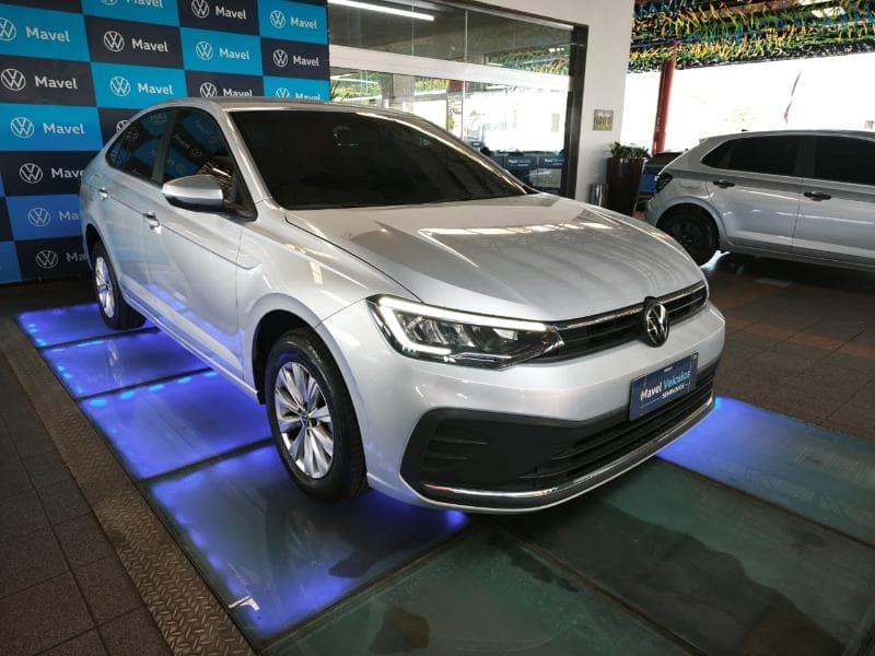 VOLKSWAGEN VIRTUS 1.0 170 TSI AUTOMÁTICO 2025 - Mavel Seminovos Manaus