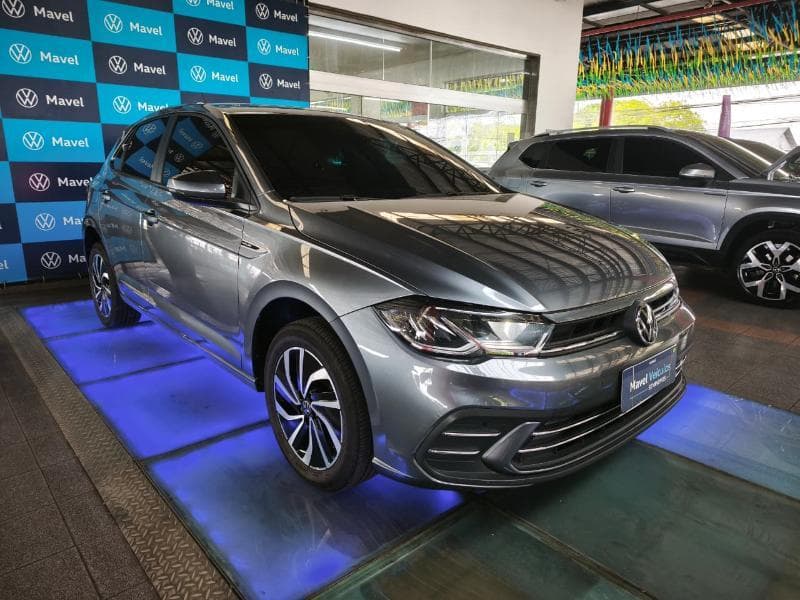 VOLKSWAGEN POLO 1.0 170 TSI HIGHLINE AUTOMÁTICO 2026 - Mavel Seminovos Manaus