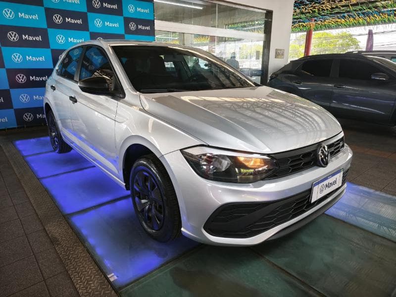 VOLKSWAGEN POLO 1.0 MPI TRACK MANUAL 2023 - foto 1