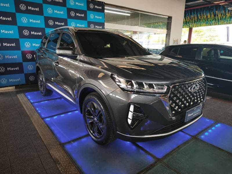 CHERY TIGGO 7 1.5 TCI TURBO FLEX SPORT CVT 2026 - Mavel Seminovos Manaus