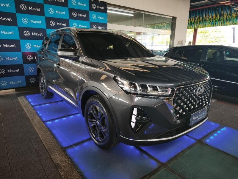 CHERY TIGGO 7 1.5 TCI TURBO FLEX SPORT CVT 2026 - Mavel Seminovos Manaus