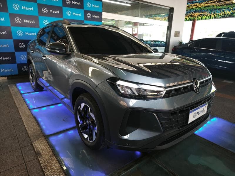 VOLKSWAGEN TERA 1.0 170 TSI COMFORT AUTOMÁTICO 2026 - Mavel Seminovos Manaus