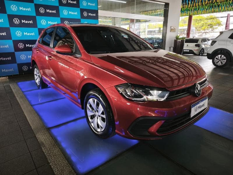 VOLKSWAGEN POLO 1.0 MPI TOTAL FLEX MANUAL 2023 - foto 1