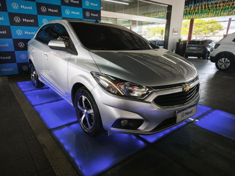 CHEVROLET PRISMA 1.4 MPFI LTZ 8V FLEX 4P AUTOMATICO 2019 - Mavel Seminovos Manaus
