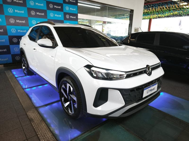VOLKSWAGEN TERA 1.0 170 TSI HIGH AUTOMÁTICO 2026 - foto 1