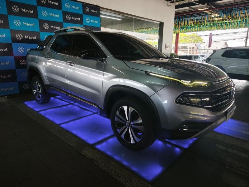 FIAT TORO 1.3 TURBO 270 FLEX VOLCANO AT6 2023 - Mavel Seminovos Manaus