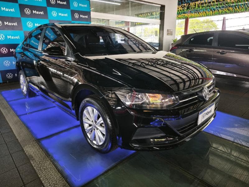 VOLKSWAGEN VIRTUS 1.6 MSI TOTAL FLEX MANUAL 2021 - foto 1