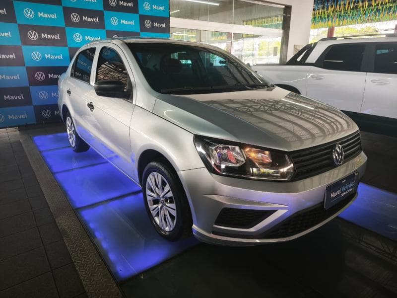 VOLKSWAGEN VOYAGE 1.0 12V MPI TOTALFLEX 4P MANUAL 2023 - Mavel Seminovos Manaus