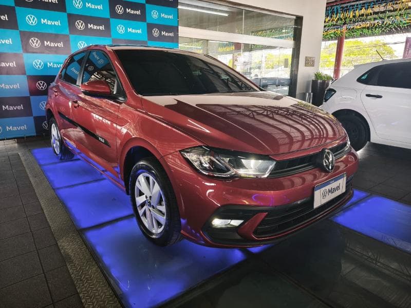 VOLKSWAGEN POLO 1.0 170 TSI SENSE AUTOMÁTICO 2026 - Mavel Seminovos Manaus