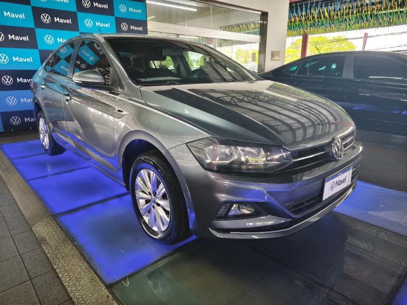 VOLKSWAGEN VIRTUS 1.6 MSI TOTAL FLEX AUTOMATICO 2020 - foto 1