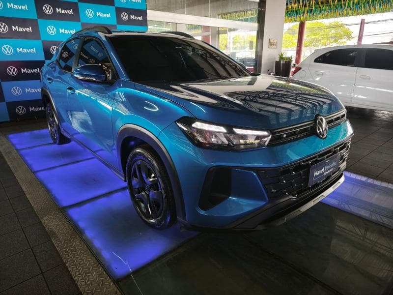 VOLKSWAGEN TERA 1.0 MPI FLEX MANUAL 2026 - Mavel Seminovos Manaus