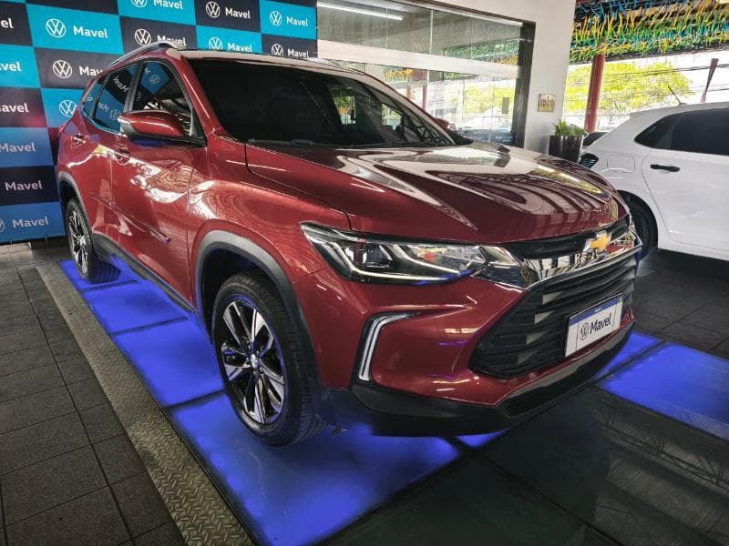 CHEVROLET TRACKER 1.2 TURBO FLEX PREMIER AUTOMATICO 2023 - foto 1