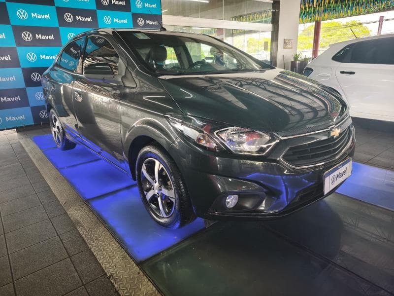 CHEVROLET PRISMA 1.4 MPFI LTZ 8V FLEX 4P MANUAL 2019 - Mavel Seminovos Manaus