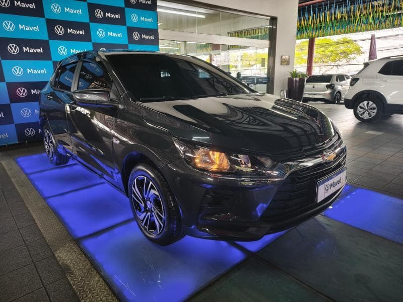 CHEVROLET ONIX 1.0 FLEX MANUAL 2026 - Mavel Seminovos Manaus