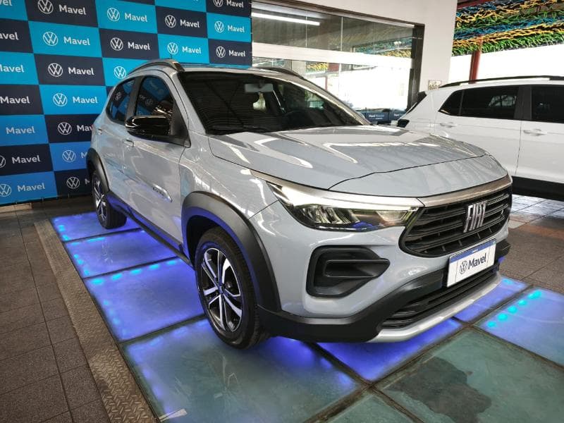 FIAT PULSE 1.0 TURBO 200 FLEX AUDACE CVT 2024 - Mavel Seminovos Manaus