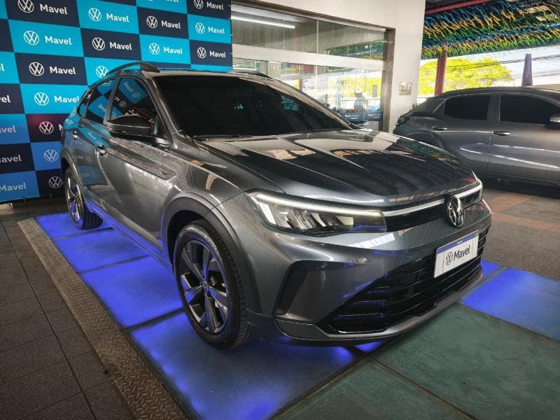 VOLKSWAGEN NIVUS 1.0 200 TSI TOTAL FLEX COMFORTLINE AUTOMÁTIC 2026 - Mavel Seminovos Manaus