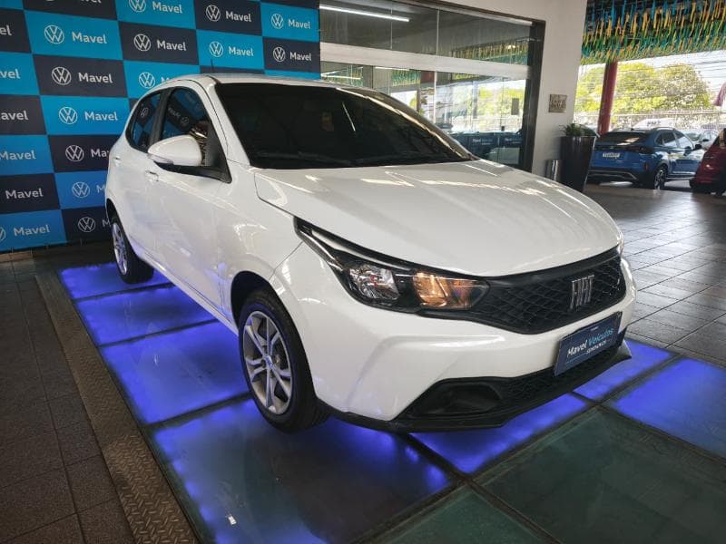 FIAT ARGO 1.0 FIREFLY FLEX DRIVE MANUAL 2025 - Mavel Seminovos Manaus