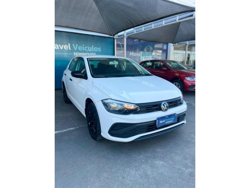 VOLKSWAGEN POLO 1.0 MPI TRACK MANUAL 2024 - foto 1