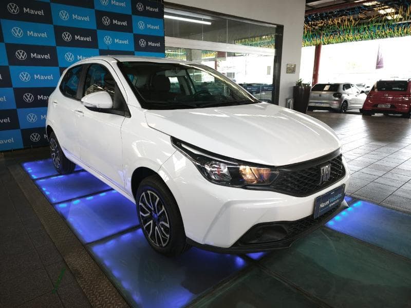 FIAT ARGO 1.0 FIREFLY FLEX DRIVE MANUAL 2025 - foto 1