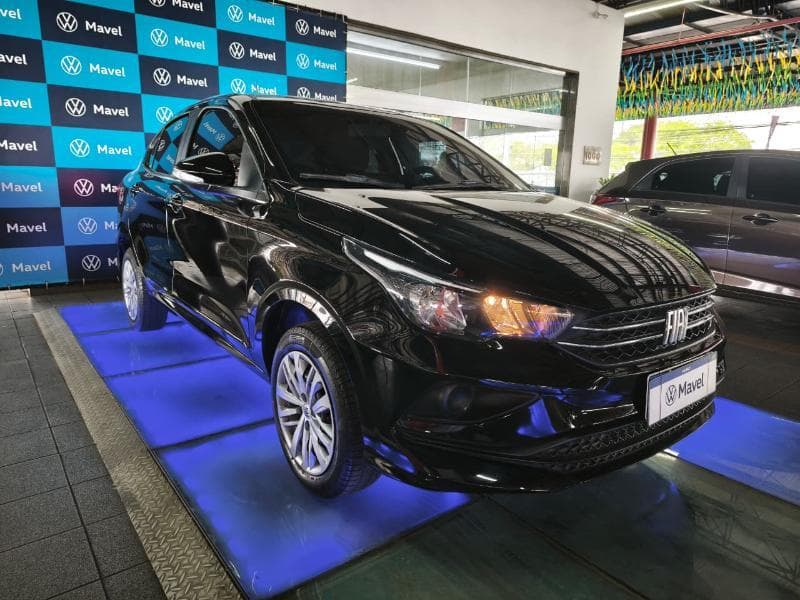 FIAT CRONOS 1.0 FIREFLY FLEX DRIVE MANUAL 2024 - Mavel Seminovos Manaus