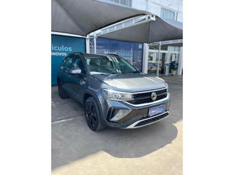 VOLKSWAGEN TAOS 1.4 250 TSI TOTAL FLEX COMFORTLINE AUTOMÁTICO 2024 - Mavel Seminovos Manaus