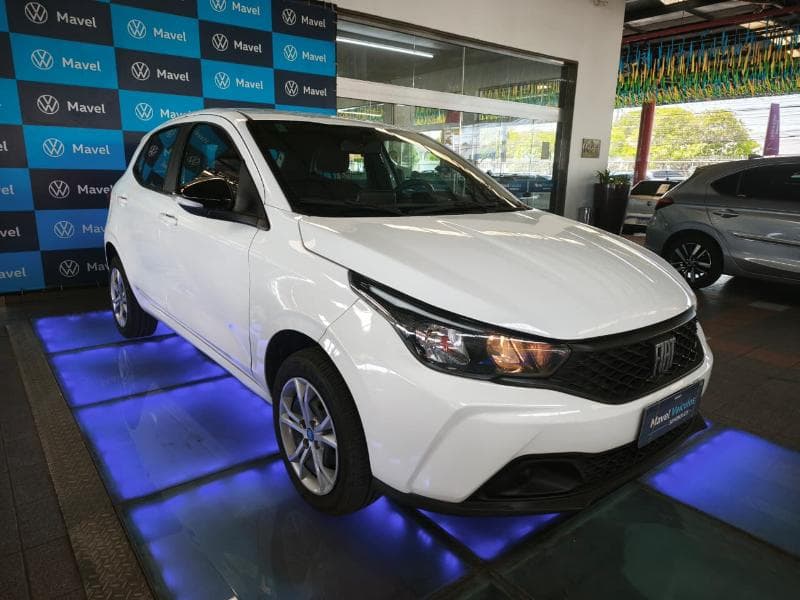 FIAT ARGO 1.0 FIREFLY FLEX DRIVE MANUAL 2026 - Mavel Seminovos Manaus