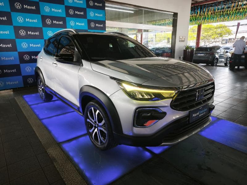 FIAT PULSE 1.0 TURBO 200 FLEX IMPETUS CVT 2022 - foto 1