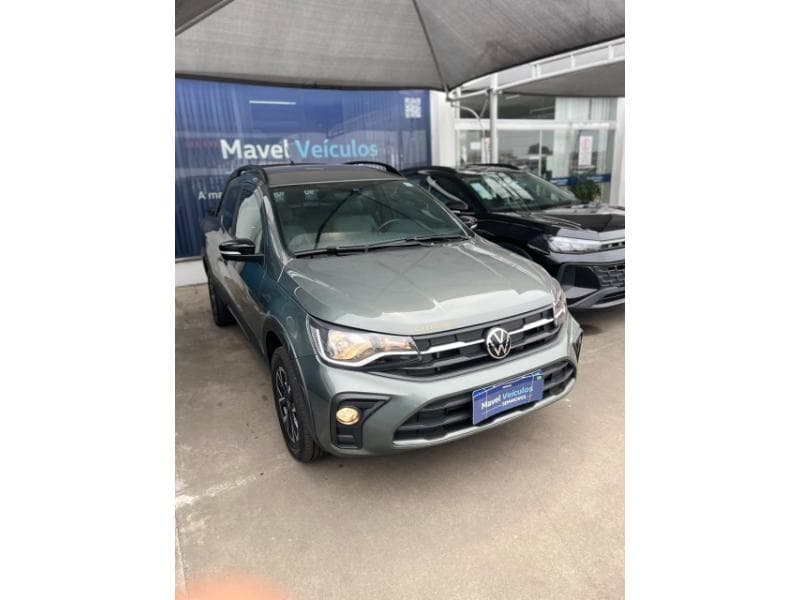 VOLKSWAGEN SAVEIRO 1.6 MSI EXTREME CD 16V FLEX 2P MANUAL 2025 - foto 1